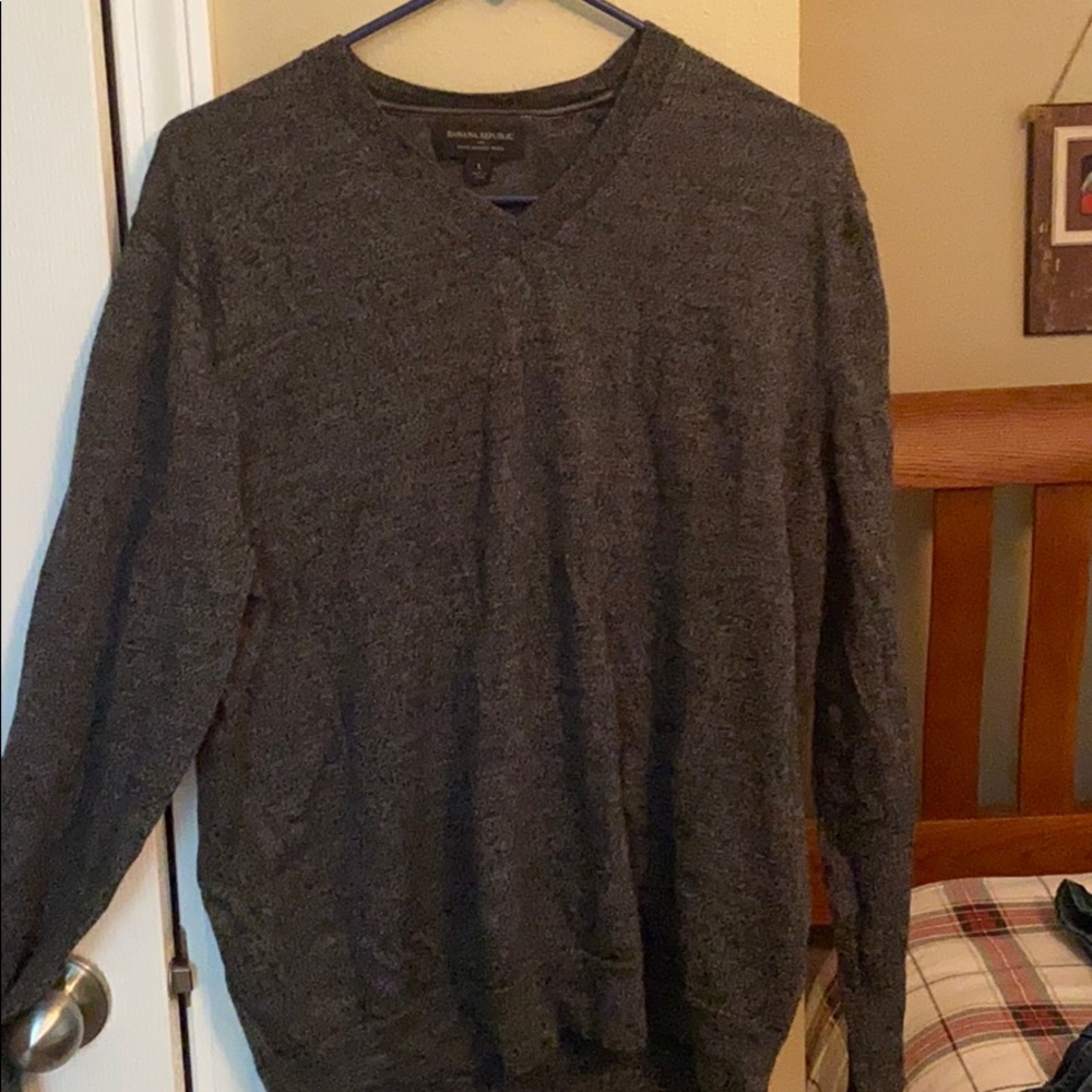 NWOT men’s sweater